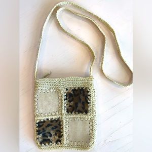 Crochet Crossbody